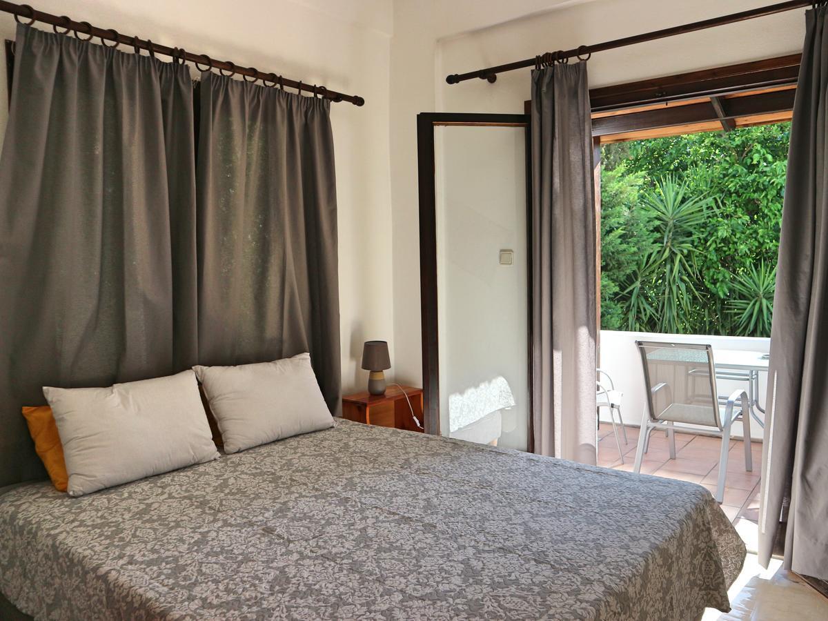 Oliaria Apartments ปลาเตเนียส ภายนอก รูปภาพ