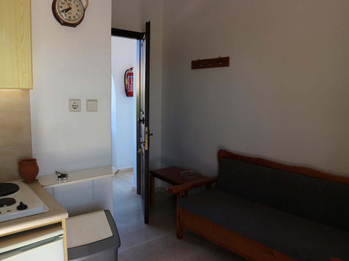 Oliaria Apartments ปลาเตเนียส ภายนอก รูปภาพ