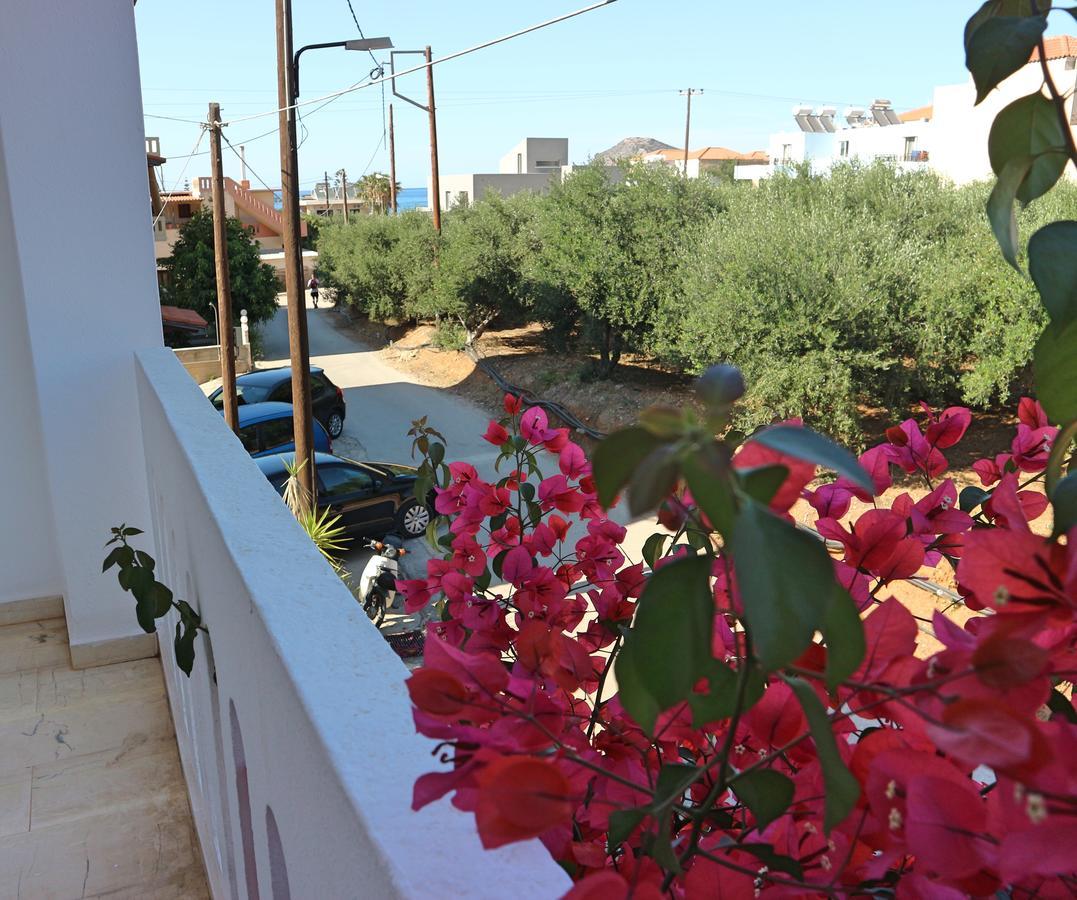 Oliaria Apartments ปลาเตเนียส ภายนอก รูปภาพ