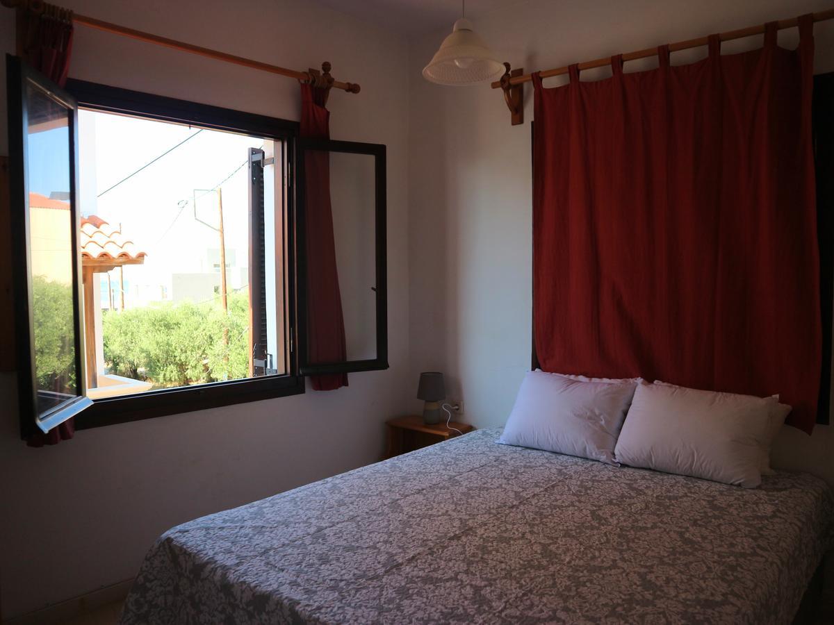 Oliaria Apartments ปลาเตเนียส ภายนอก รูปภาพ