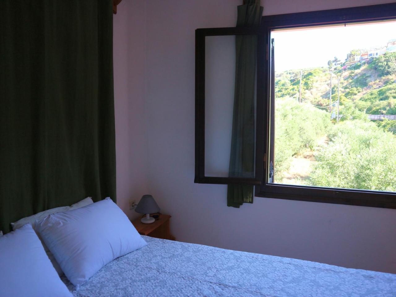 Oliaria Apartments ปลาเตเนียส ภายนอก รูปภาพ