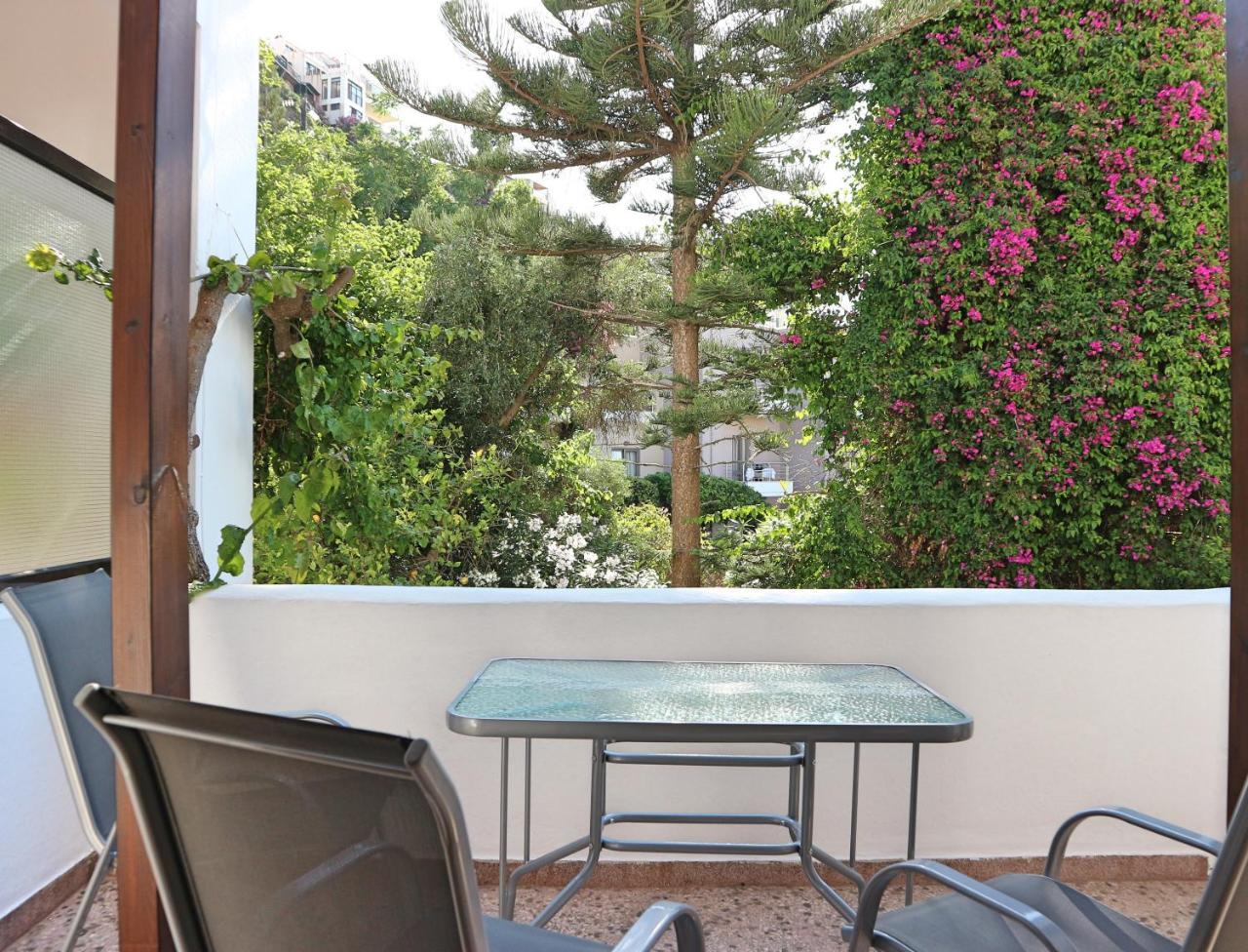 Oliaria Apartments ปลาเตเนียส ภายนอก รูปภาพ