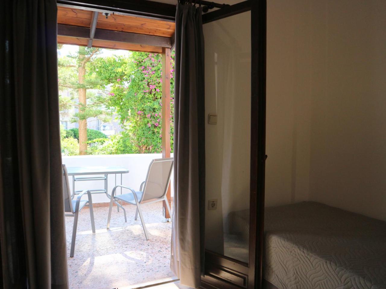 Oliaria Apartments ปลาเตเนียส ภายนอก รูปภาพ